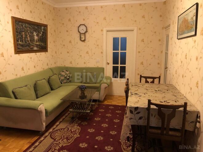 Satılır 3 otaqlı köhnə tikili 70 m², Memar Əcəmi m., photo 4 from 16