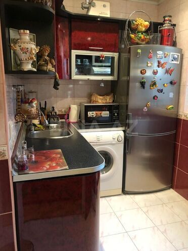 Satılır 3 otaqlı köhnə tikili 70 m², Memar Əcəmi m., photo 12 from 16