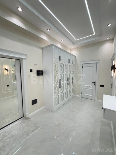 Satılır 3 otaqlı yeni tikili 126 m², İnşaatçılar m., photo 1 from 16