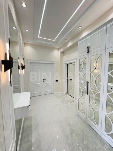 Satılır 3 otaqlı yeni tikili 126 m², İnşaatçılar m., photo 3 from 16