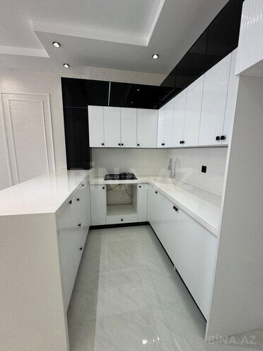 Satılır 3 otaqlı yeni tikili 126 m², İnşaatçılar m., photo 6 from 16