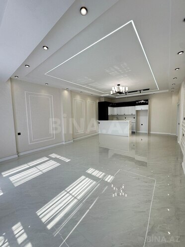 Satılır 3 otaqlı yeni tikili 126 m², İnşaatçılar m., photo 8 from 16