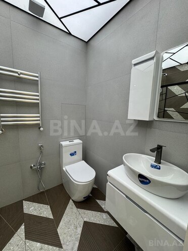 Satılır 3 otaqlı yeni tikili 126 m², İnşaatçılar m., photo 14 from 16