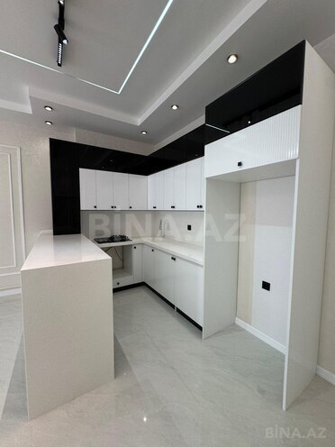 Satılır 3 otaqlı yeni tikili 126 m², İnşaatçılar m., photo 4 from 16