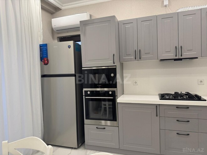 İcarəyə verilir 3 otaqlı yeni tikili 90 m², Dərnəgül m., photo 3 from 15