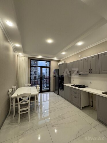 İcarəyə verilir 3 otaqlı yeni tikili 90 m², Dərnəgül m., photo 4 from 15