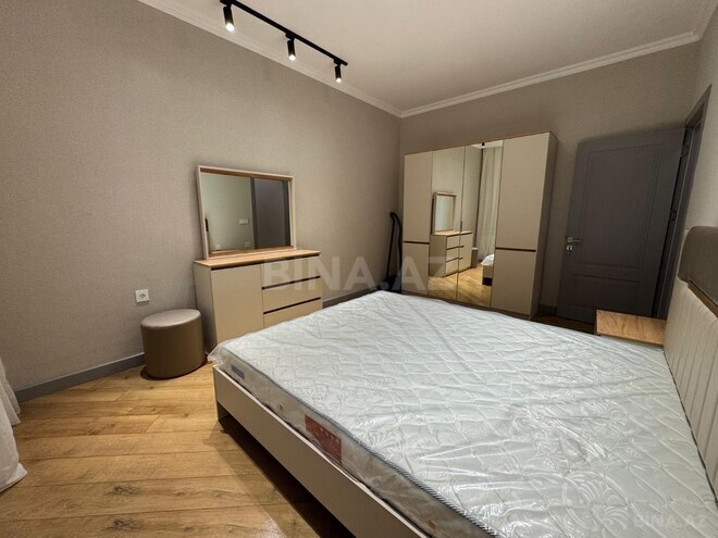 İcarəyə verilir 3 otaqlı yeni tikili 90 m², Dərnəgül m., photo 12 from 15