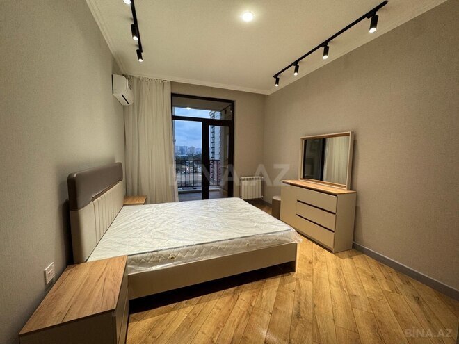 İcarəyə verilir 3 otaqlı yeni tikili 90 m², Dərnəgül m., photo 11 from 15