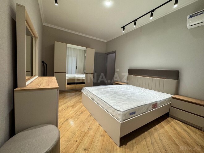 İcarəyə verilir 3 otaqlı yeni tikili 90 m², Dərnəgül m., photo 13 from 15