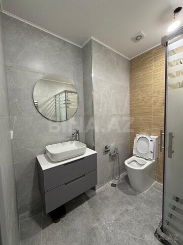 İcarəyə verilir 3 otaqlı yeni tikili 90 m², Dərnəgül m., photo 9 from 15