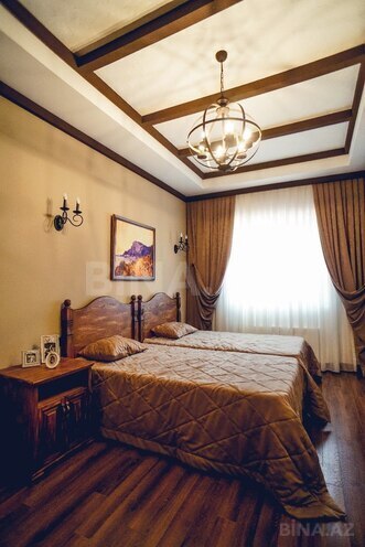 İcarəyə verilir 6 otaqlı həyət evi/bağ evi 500 m², Mərdəkan q., photo 20 from 27