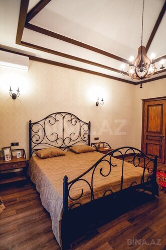 İcarəyə verilir 6 otaqlı həyət evi/bağ evi 500 m², Mərdəkan q., photo 22 from 27