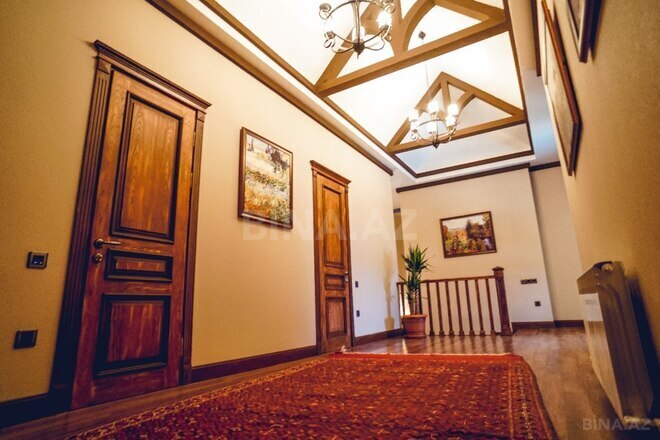 İcarəyə verilir 6 otaqlı həyət evi/bağ evi 500 m², Mərdəkan q., photo 10 from 27