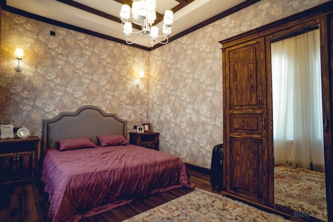 İcarəyə verilir 6 otaqlı həyət evi/bağ evi 500 m², Mərdəkan q., photo 26 from 27