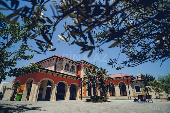 İcarəyə verilir 6 otaqlı həyət evi/bağ evi 500 m², Mərdəkan q., photo 5 from 27