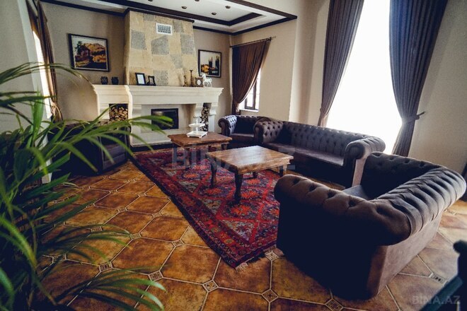 İcarəyə verilir 6 otaqlı həyət evi/bağ evi 500 m², Mərdəkan q., photo 8 from 27