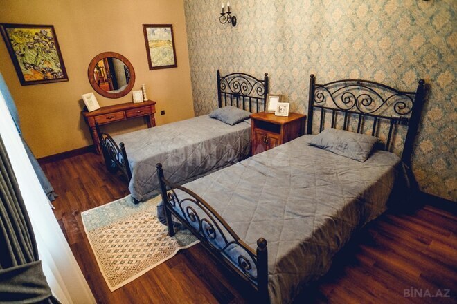 İcarəyə verilir 6 otaqlı həyət evi/bağ evi 500 m², Mərdəkan q., photo 24 from 27