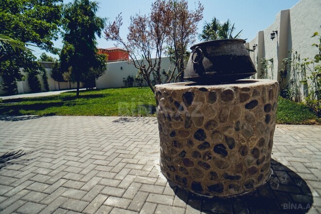 İcarəyə verilir 6 otaqlı həyət evi/bağ evi 500 m², Mərdəkan q., photo 6 from 27