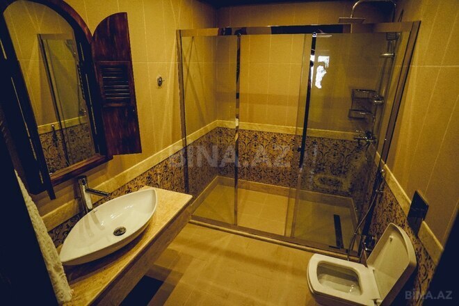 İcarəyə verilir 6 otaqlı həyət evi/bağ evi 500 m², Mərdəkan q., photo 19 from 27