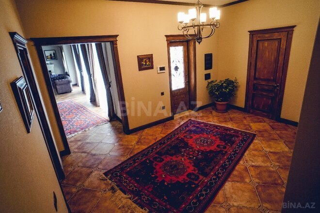 İcarəyə verilir 6 otaqlı həyət evi/bağ evi 500 m², Mərdəkan q., photo 15 from 27