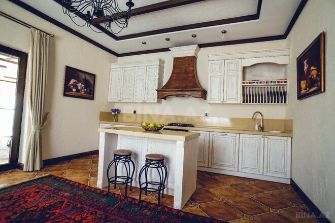 İcarəyə verilir 6 otaqlı həyət evi/bağ evi 500 m², Mərdəkan q., photo 11 from 27