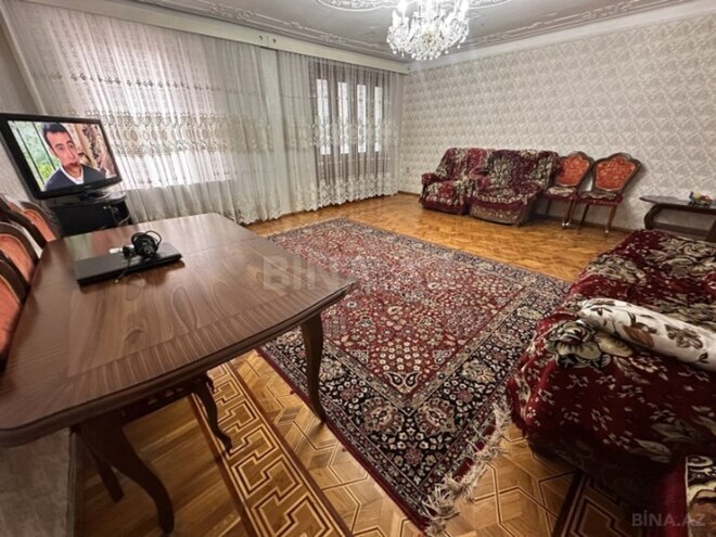 Satılır 4 otaqlı köhnə tikili 140 m², Gənclik m., photo 10 from 12