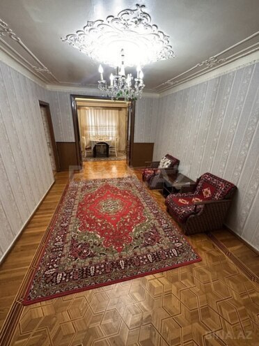Satılır 4 otaqlı köhnə tikili 140 m², Gənclik m., photo 11 from 12