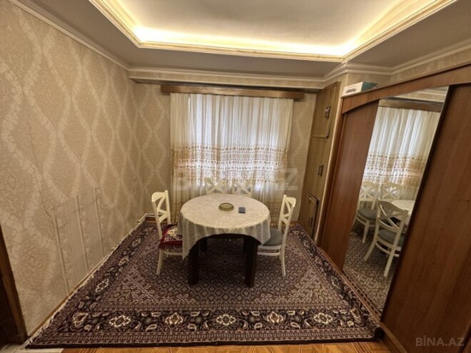 Satılır 4 otaqlı köhnə tikili 140 m², Gənclik m., photo 3 from 12