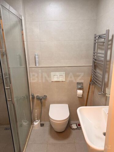 İcarəyə verilir 1 otaqlı yeni tikili 35 m², 20 Yanvar m., photo 7 from 8