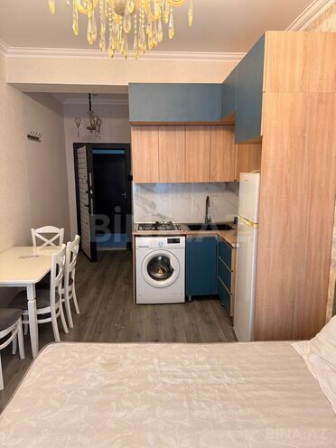 İcarəyə verilir 1 otaqlı yeni tikili 35 m², 20 Yanvar m., photo 4 from 8