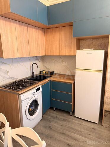İcarəyə verilir 1 otaqlı yeni tikili 35 m², 20 Yanvar m., photo 6 from 8