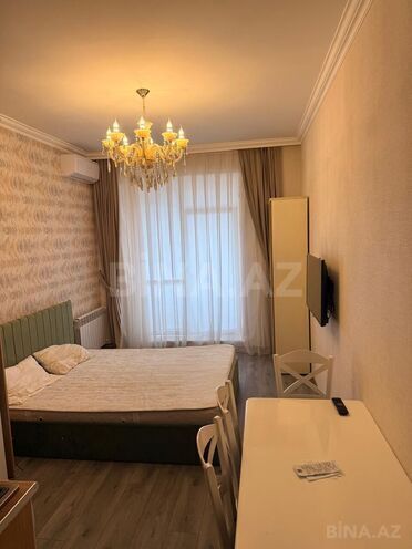 İcarəyə verilir 1 otaqlı yeni tikili 35 m², 20 Yanvar m., photo 3 from 8