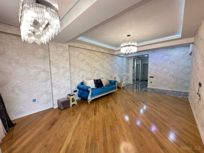 Satılır 2 otaqlı yeni tikili 106 m², Qara Qarayev m., photo 6 from 16