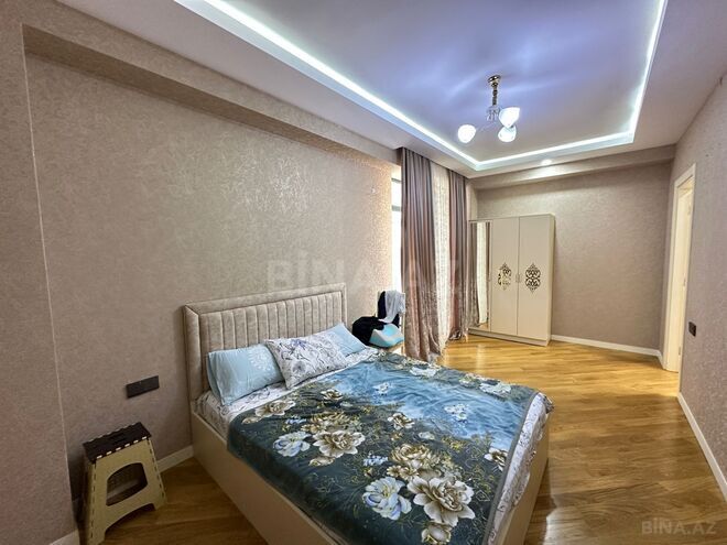 Satılır 2 otaqlı yeni tikili 106 m², Qara Qarayev m., photo 8 from 16