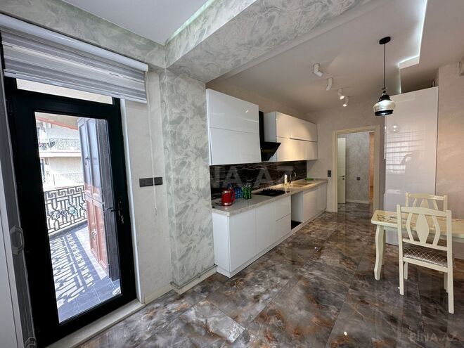 Satılır 2 otaqlı yeni tikili 106 m², Qara Qarayev m., photo 10 from 16