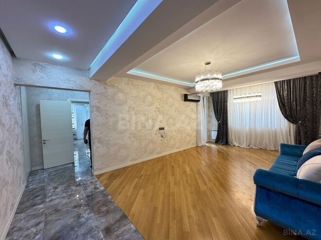 Satılır 2 otaqlı yeni tikili 106 m², Qara Qarayev m., photo 4 from 16