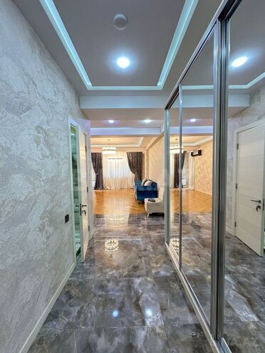 Satılır 2 otaqlı yeni tikili 106 m², Qara Qarayev m., photo 12 from 16