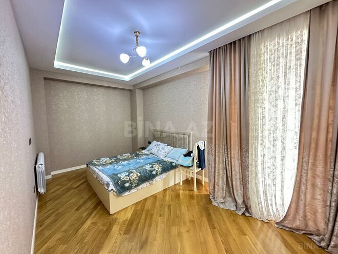 Satılır 2 otaqlı yeni tikili 106 m², Qara Qarayev m., photo 7 from 16