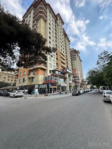 Satılır 2 otaqlı yeni tikili 106 m², Qara Qarayev m., photo 1 from 16