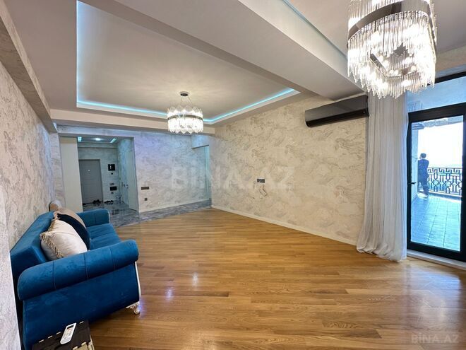 Satılır 2 otaqlı yeni tikili 106 m², Qara Qarayev m., photo 5 from 16