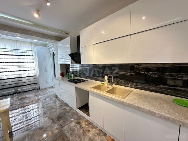 Satılır 2 otaqlı yeni tikili 106 m², Qara Qarayev m., photo 11 from 16