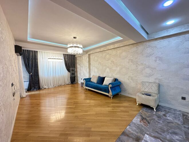 Satılır 2 otaqlı yeni tikili 106 m², Qara Qarayev m., photo 3 from 16