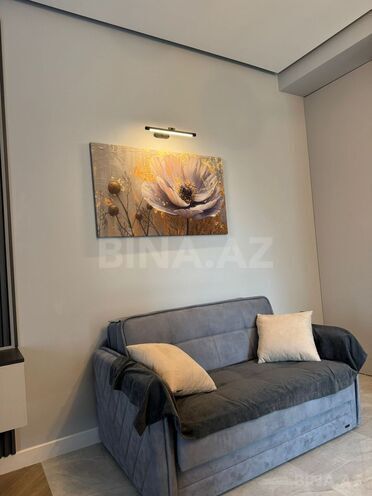 İcarəyə verilir 1 otaqlı yeni tikili 60 m², Nardaran q., photo 10 from 15