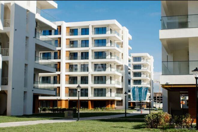 İcarəyə verilir 1 otaqlı yeni tikili 60 m², Nardaran q., photo 3 from 15