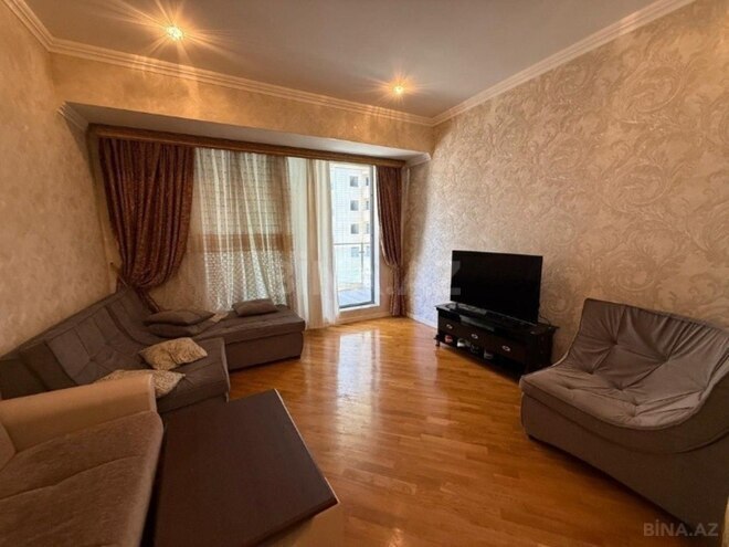 Сдаётся 2-комн. новостройка 75 м², м. Шах Исмаил Хатаи, photo 6 from 17