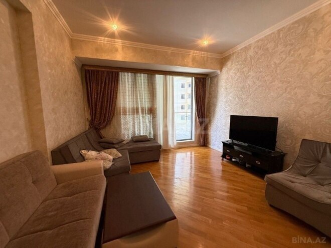 Сдаётся 2-комн. новостройка 75 м², м. Шах Исмаил Хатаи, photo 15 from 17
