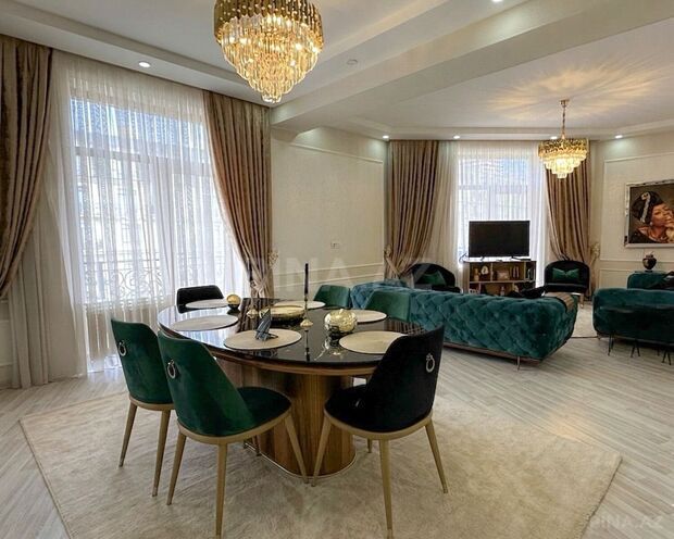 Продаётся 4-комн. новостройка 144 м², пос. Аг шехер, photo 1 from 23
