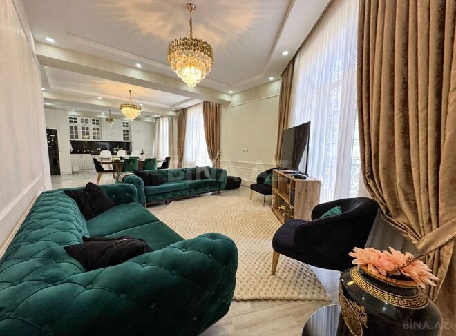 Продаётся 4-комн. новостройка 144 м², пос. Аг шехер, photo 3 from 23