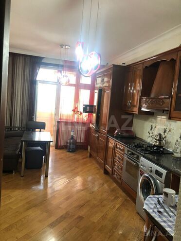 Продаётся 3-комн. новостройка 165 м², м. Низами, photo 11 from 24