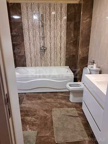 Сдаётся 3-комн. новостройка 107 м², Насиминский  р., photo 14 from 16